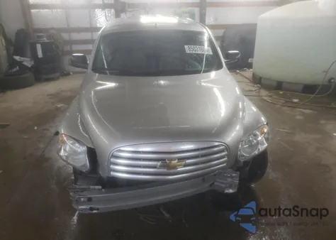 2008 Chevrolet Hhr Ls z USA, uszkodzony, nr VIN 3GNDA13DX8S598385